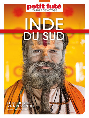 cover image of INDE DU SUD 2024 Carnet Petit Futé